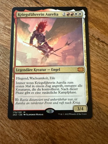 Kriegsführerin aurelia - aurelia, /