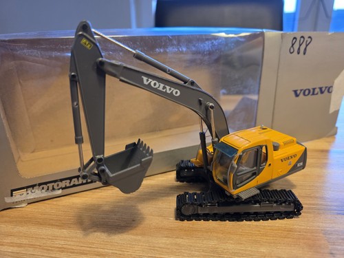 Motorart volvo ec210 - 1:50,