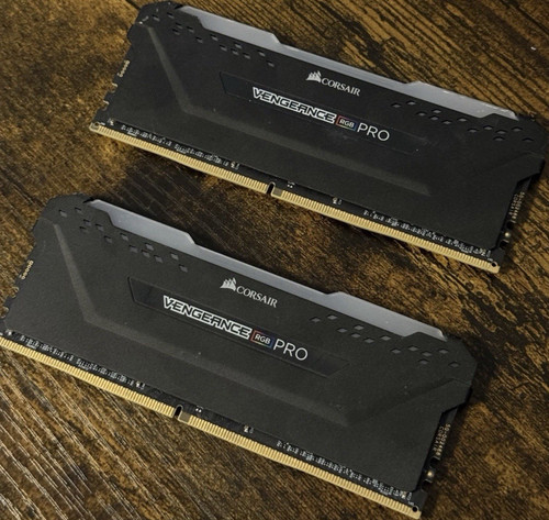 Corsair vengeance rgb pro - corsair,