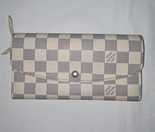 Louis vuitton sarah long - sarah,