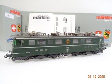 Märklin H0 3638 Schweiz E-Lok