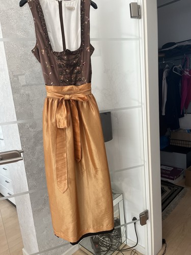 Dirndl braun 44 - dirndl, gr.