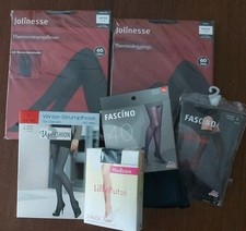 7 Damen Strumpfhosen Neu, 5