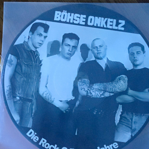 Böhse onkelz die - onkelz, –