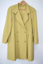 HENSEL & MORTENSEN Mantel Gr. 42 Vintage