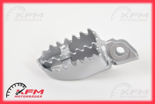 Suzuki fußraste fahrer - rm,
