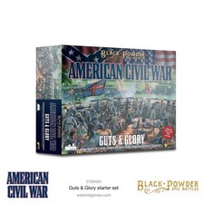 ACW Guts & Glory Starter Set -