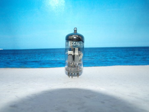 Ecc88 amperex getter - ecc88, d-getter