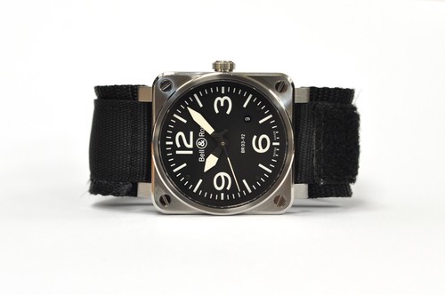 Bell ross br03 92 - bell, (2008)