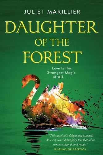 Juliet marillier daughter - daughter, of