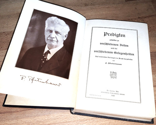Friedrich pfotenhauer - pfotenhauer,