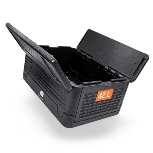 Syropor thermobox faltbar - syropor,