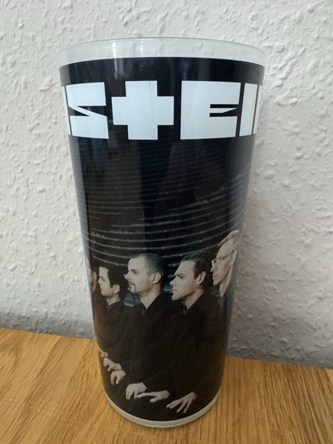 Rammstein becher 5l - rammstein,