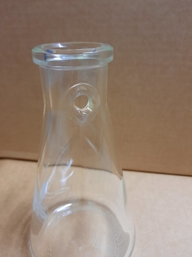 Vakuum saugflasche - vakuum-saugflasche, in