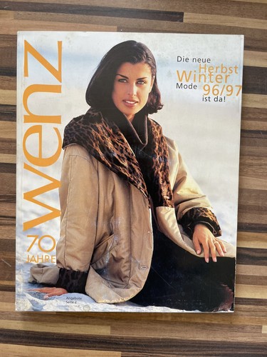 Wenz katalog herbst winter - wenz,