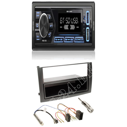Caliber rmd035 radio - caliber, bluetooth