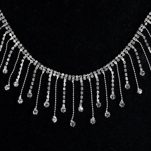Yards strass quaste - 2,