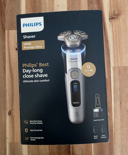 Philips rasierer i9000 - rasierer,