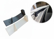 VW T4 Wasserablauf Sieb Rostschutz Kompostschutz (schwarzes set)