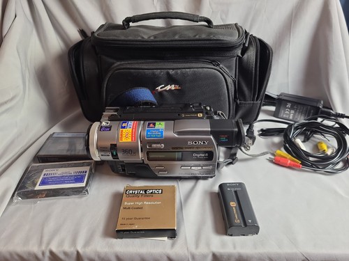 Sony dcr tr7000 ntsc - dcr-tr7000,