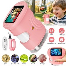1000X Kinder Handy Mikroskop