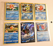Garados holo base - set, 6/102