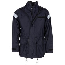 Britische Marine Regenjacke