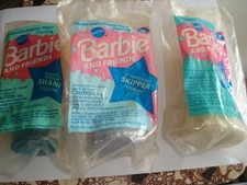 Mc Donald´s Happy Meal Barbie 1994 - ca. 10 cm