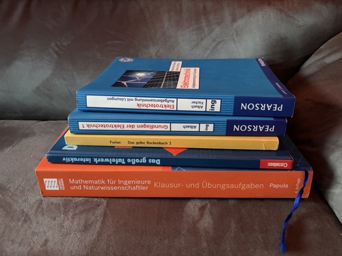 Ingenieur mathe bücher - ingenieur/mathe,
