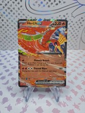 Pokemon Karte Ho-Oh ex 007/034 | CLC Classic Collection | Englisch Near Mint
