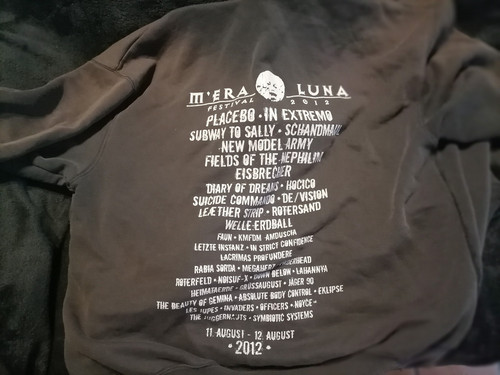 Mera luna jacke - luna,