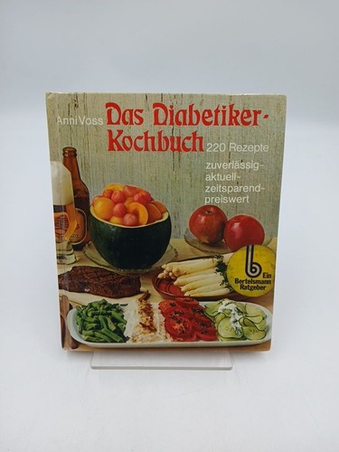 Das diabetiker kochbuch - kochbuch., 220