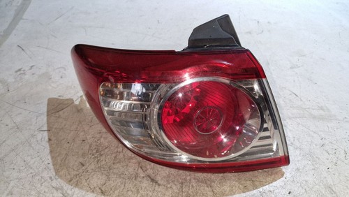 Hyundai santa 2008 - fe,