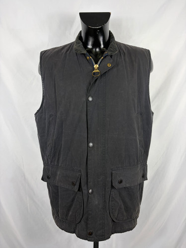 Barbour herren wachsweste - barbour,