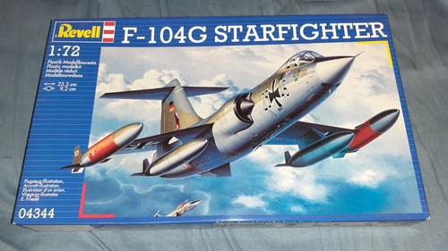 Revell 04344 104 g - ,, f-104