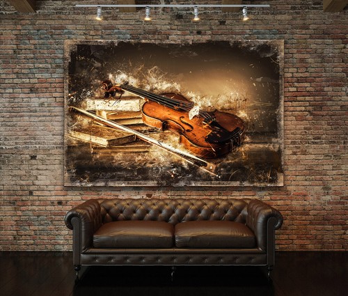 Acrylglas wand bild - wand,