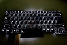 Tastatur Ungarisch for Lenovo ThinkPad T14 Gen 1 Gen 2 P14s Gen 1 Gen 2 Backlit