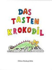 Das Tastenkrokodil - Leichte
