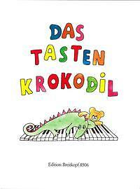 Das tastenkrokodil leichte - das,
