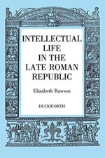 Intellectual Life in the Roman