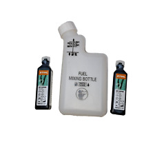 Stihl HP Super, +  Misch