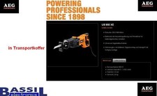 AEG Säbelsäge US 900 XE