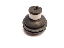 1X Motorabdeckung Clips Für