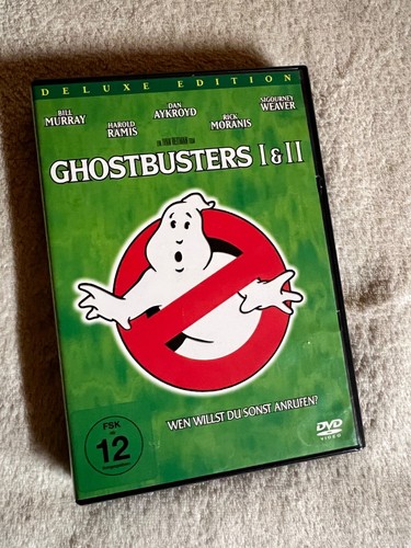 Ghostbusters deluxe - ghostbusters, ii