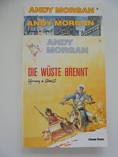 Andy Morgan Nr.4,5,6 Carlsen