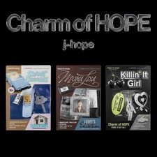BTS J-HOPE ‘CHARM OF HOPE’
