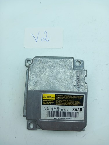 Saab steuergerät 5266093 - steuergerät,