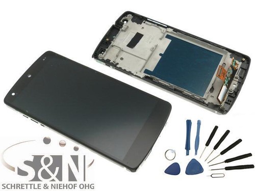 Google nexus display - lg, d820