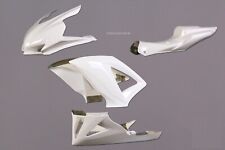 Rennverkleidung komplett weiß