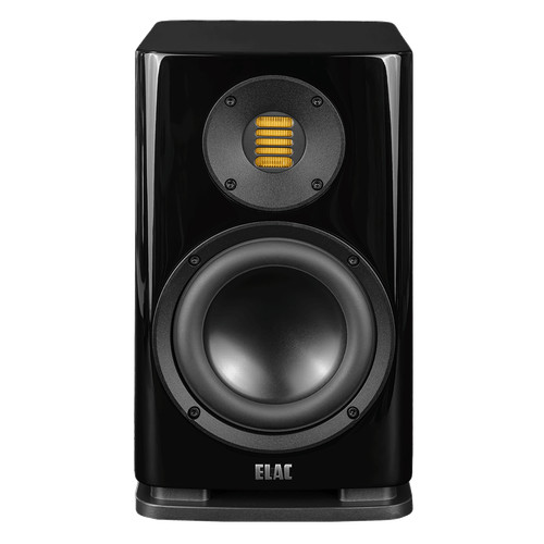 Elac solano 283 schwarz - elac,
